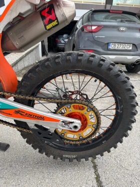 Ktm 450 Factory Edition 2022, снимка 8