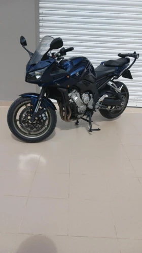 Yamaha Fz, снимка 3