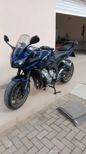 Yamaha Fz, снимка 2