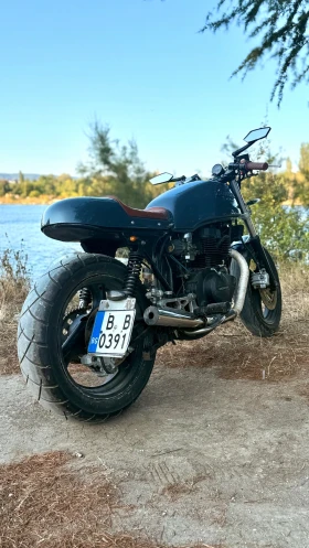 Honda Cb CB 450 NIGHTHAWK , снимка 5