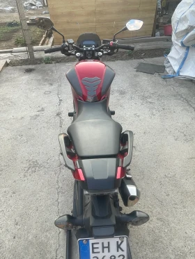 Обява за продажба на Honda Nc NC750S Abs ~10 000 лв. - изображение 6