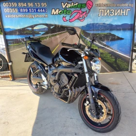 Yamaha FZ6 600