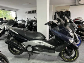     Yamaha T-max 
