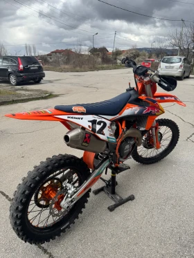 ����� �� �������� �� Ktm 450 Factory Edition 2022