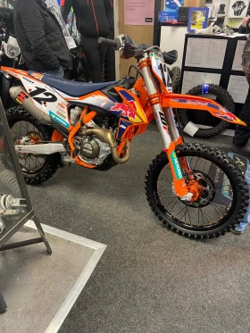 Ktm 450 Factory Edition 2022 | Mobile.bg � ����� ������ 13
