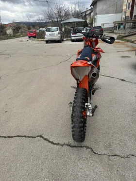 ����� �� �������� �� Ktm 450 Factory Edition 2022