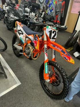 Ktm 450 Factory Edition 2022 | Mobile.bg � ����� ������ 12