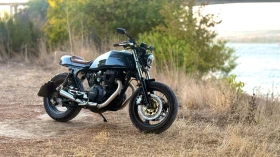 ����� �� �������� �� Honda Cb CB 450 NIGHTHAWK 