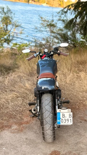 Honda Cb CB 450 NIGHTHAWK  | Mobile.bg � ����� ������ 4