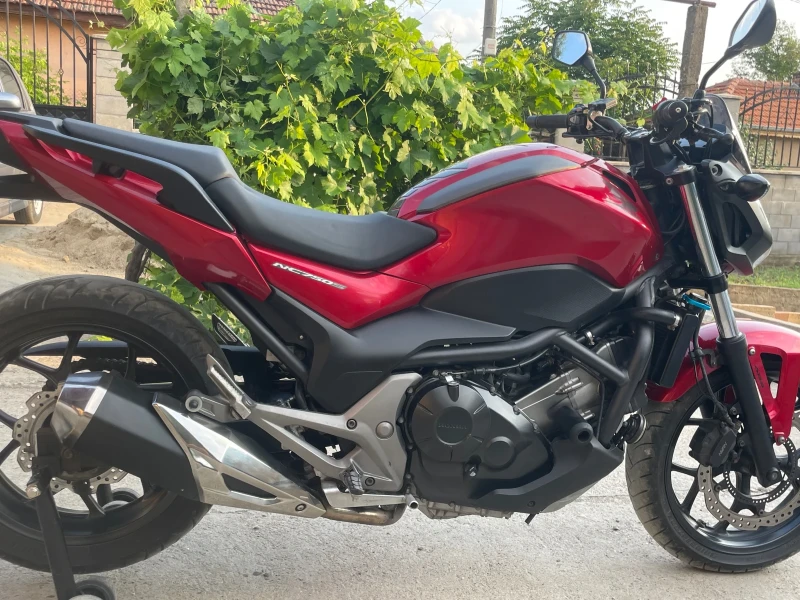 Honda Nc NC750S Abs, снимка 2 - Мотоциклети и мототехника - 52644195