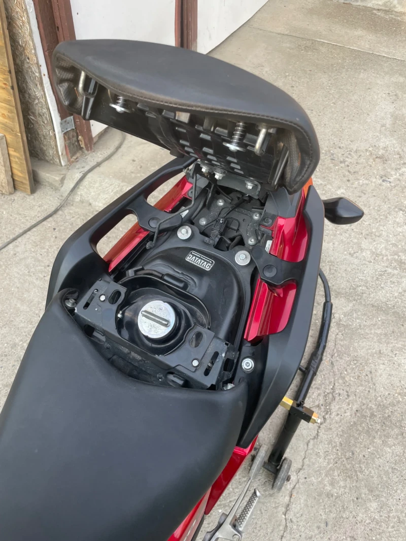 Honda Nc NC750S Abs, снимка 8 - Мотоциклети и мототехника - 52644195