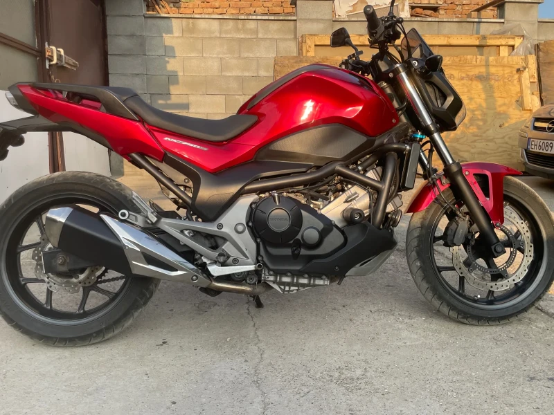 Honda Nc NC750S Abs, снимка 16 - Мотоциклети и мототехника - 52644195