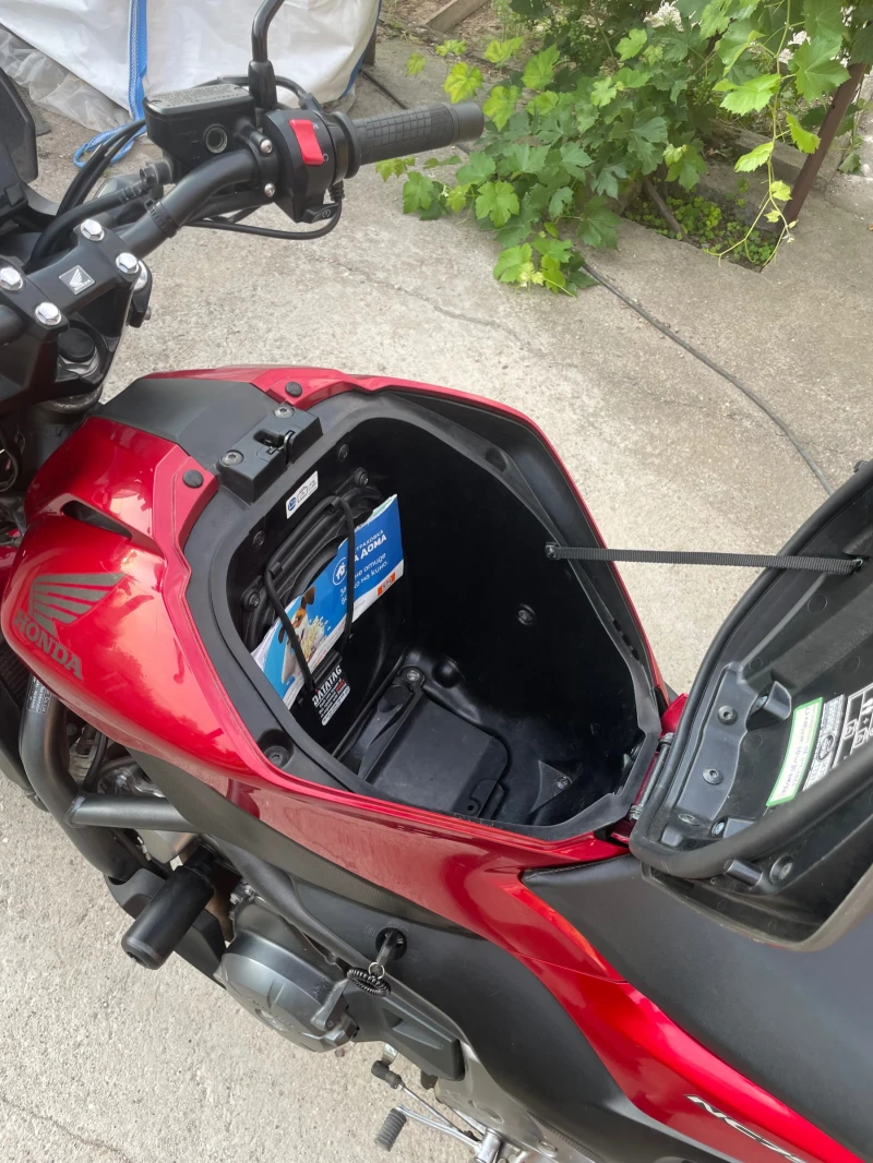 Honda Nc NC750S Abs, снимка 9 - Мотоциклети и мототехника - 52644195