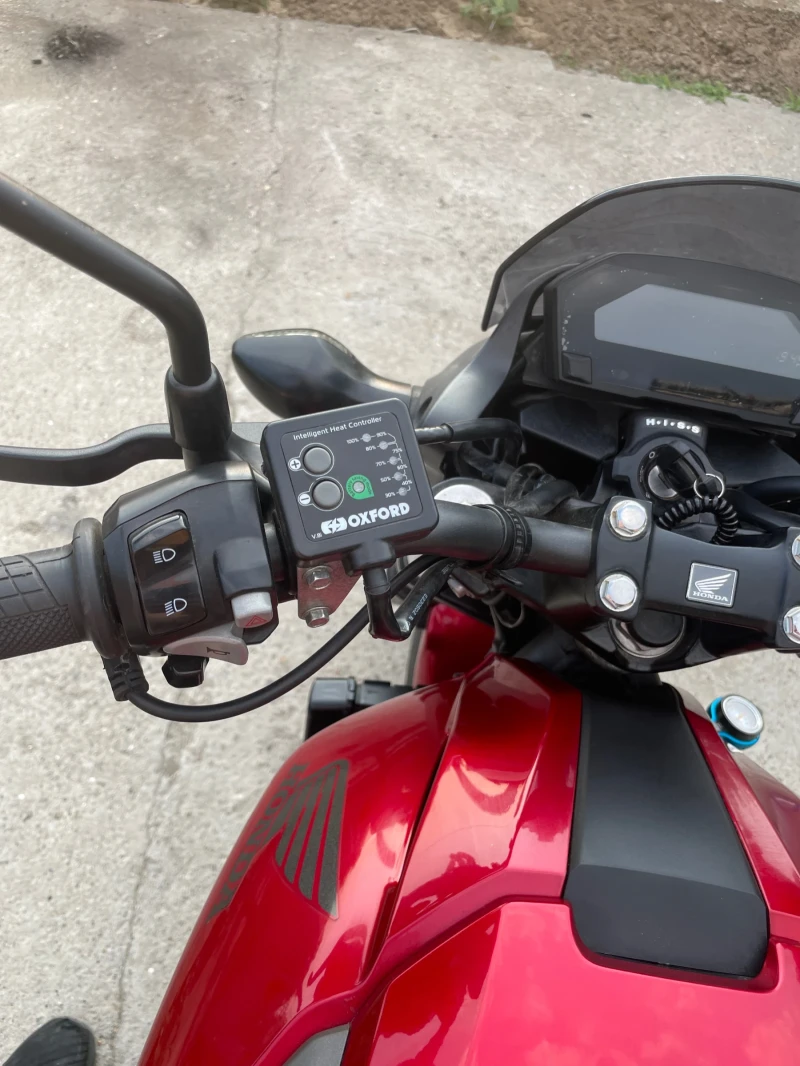 Honda Nc NC750S Abs, снимка 6 - Мотоциклети и мототехника - 52644195