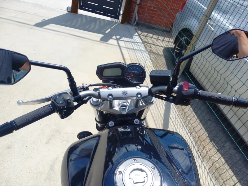 Yamaha FZ6 600, снимка 8 - Мотоциклети и мототехника - 51216258