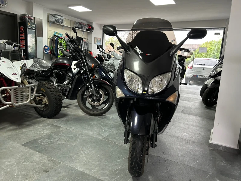 Yamaha T-max Лизинг, снимка 3 - Мотоциклети и мототехника - 51700019