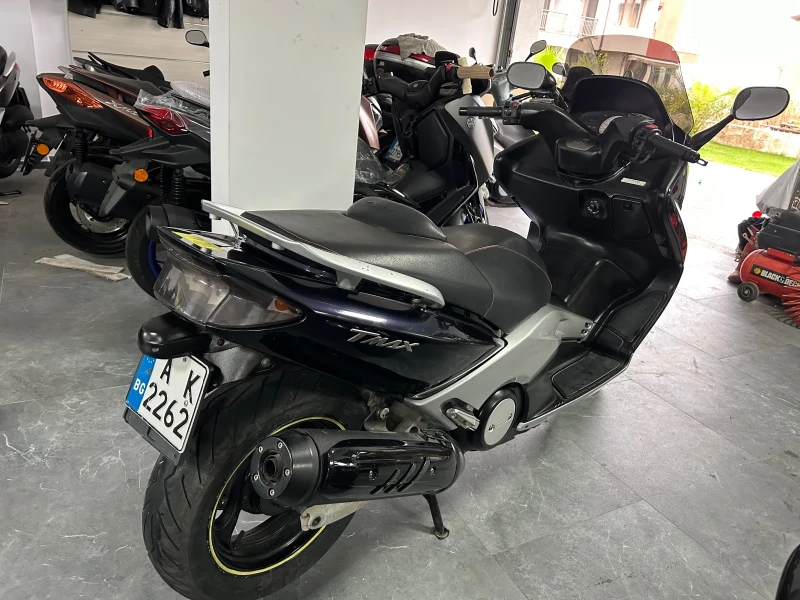 Yamaha T-max Лизинг, снимка 6 - Мотоциклети и мототехника - 51700019