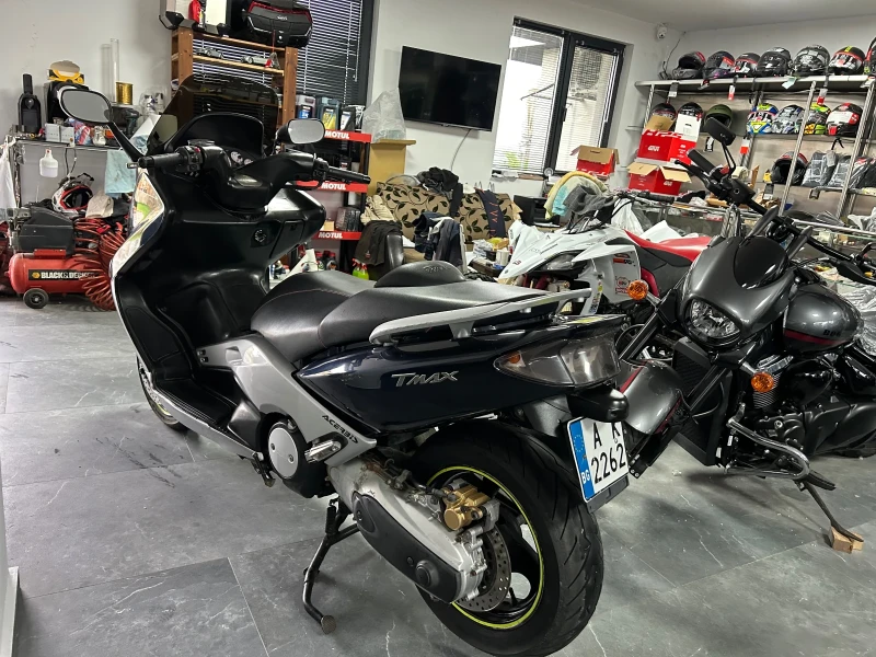 Yamaha T-max Лизинг, снимка 5 - Мотоциклети и мототехника - 51700019