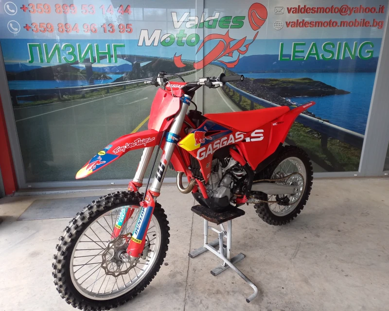 GASGAS MC 250 F 2023г.