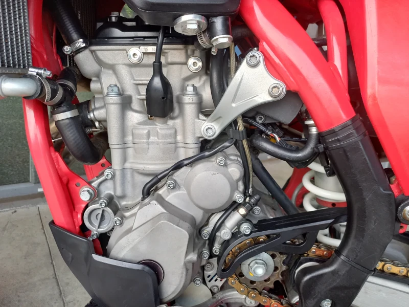 GASGAS MC 250 F 2023г., снимка 8 - Мотоциклети и мототехника - 52248345