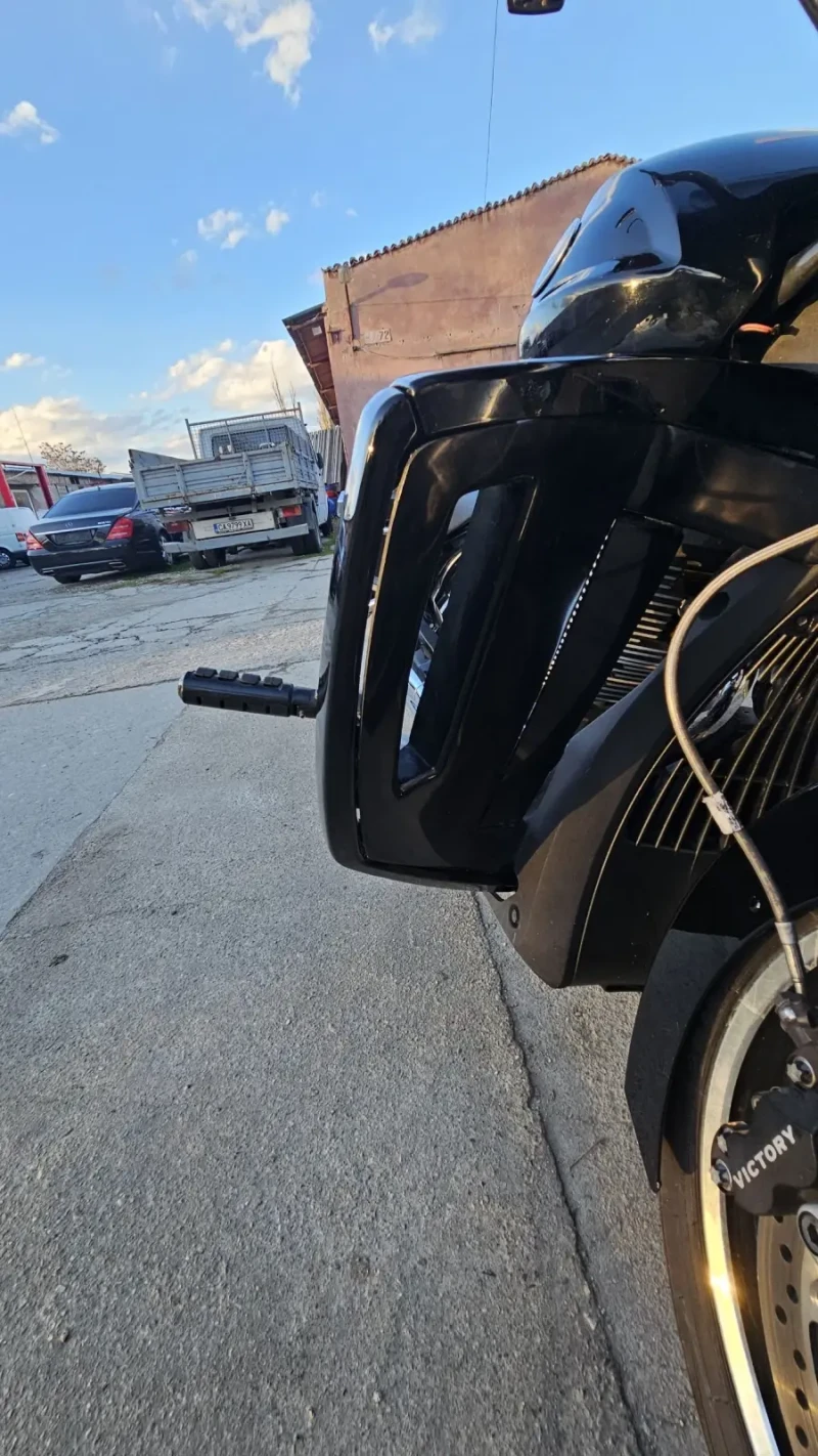 Victory Cross Country, снимка 14 - Мотоциклети и мототехника - 52504145