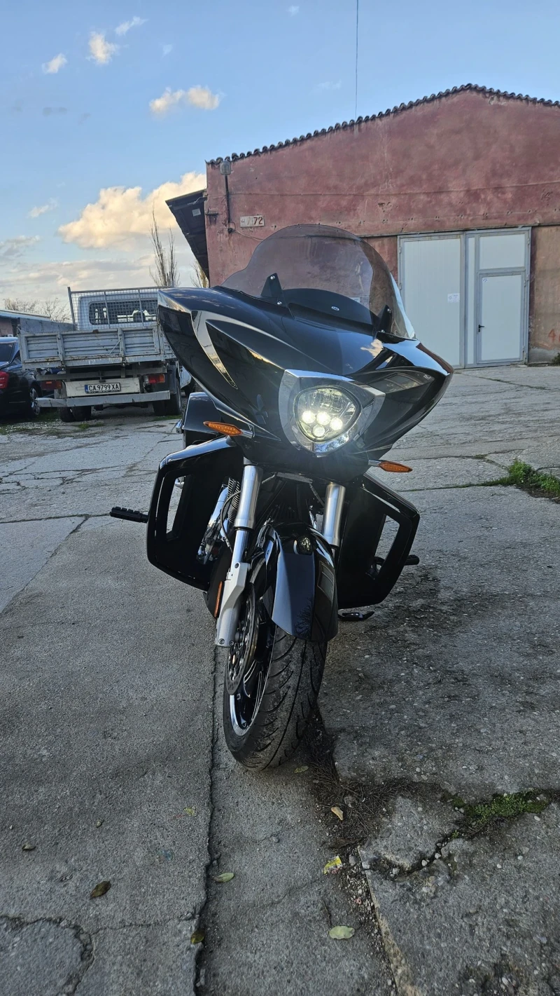 Victory Cross Country, снимка 9 - Мотоциклети и мототехника - 52504145