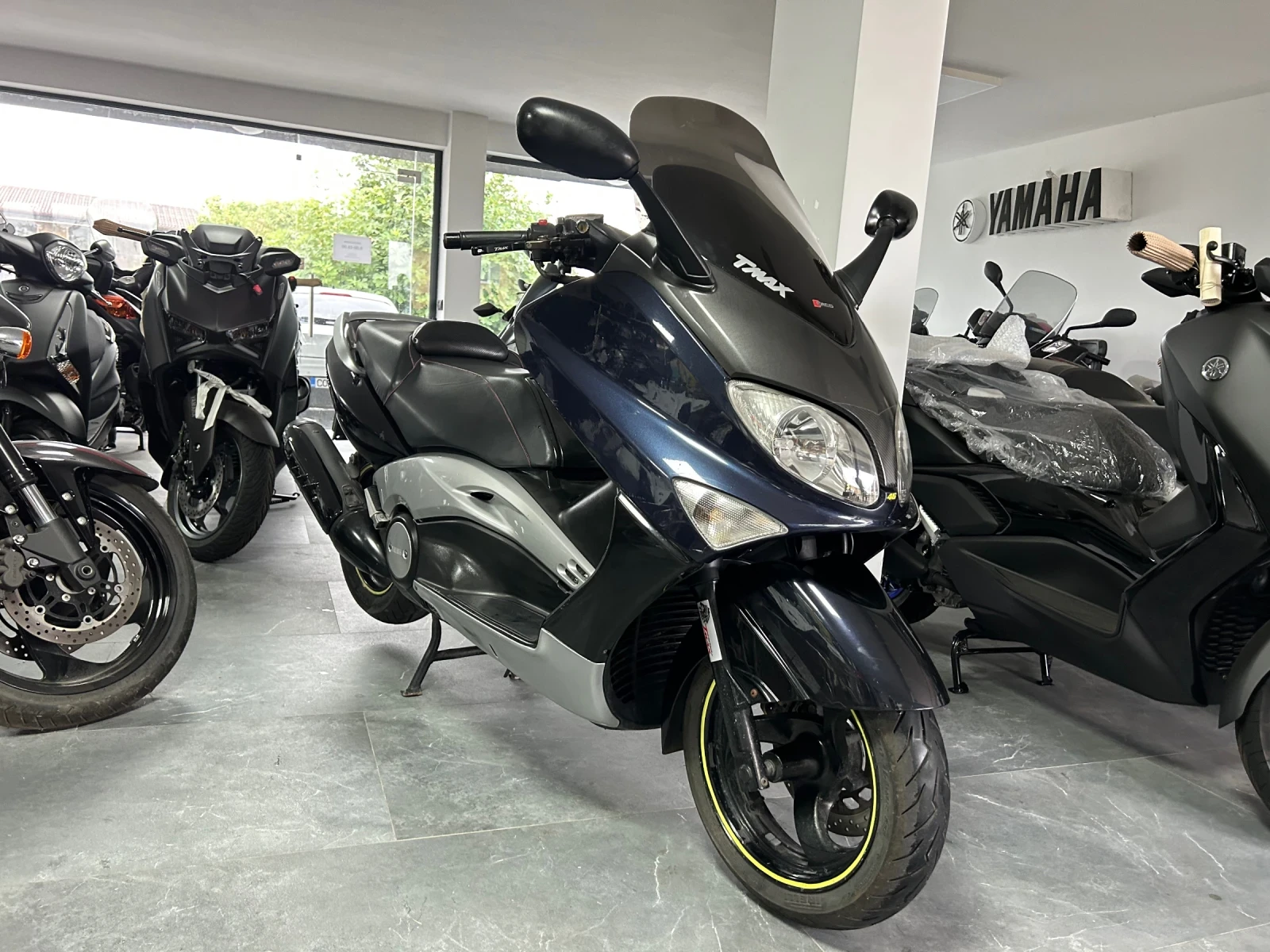 Yamaha T-max Лизинг, снимка 1