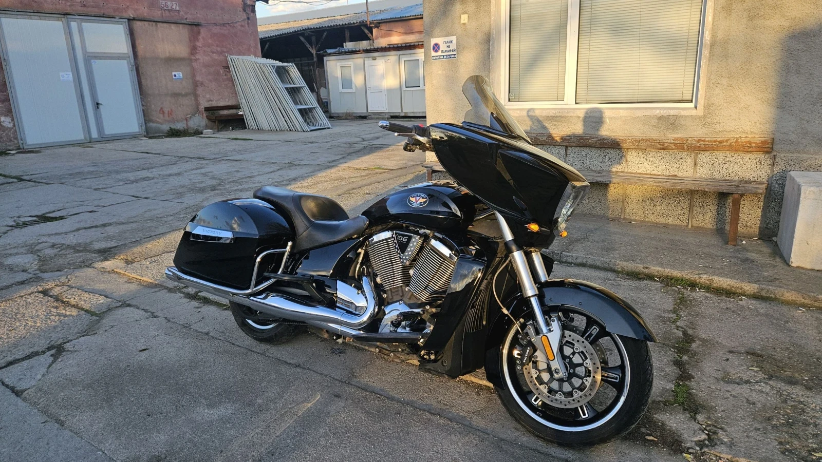 Victory Cross Country, снимка 1