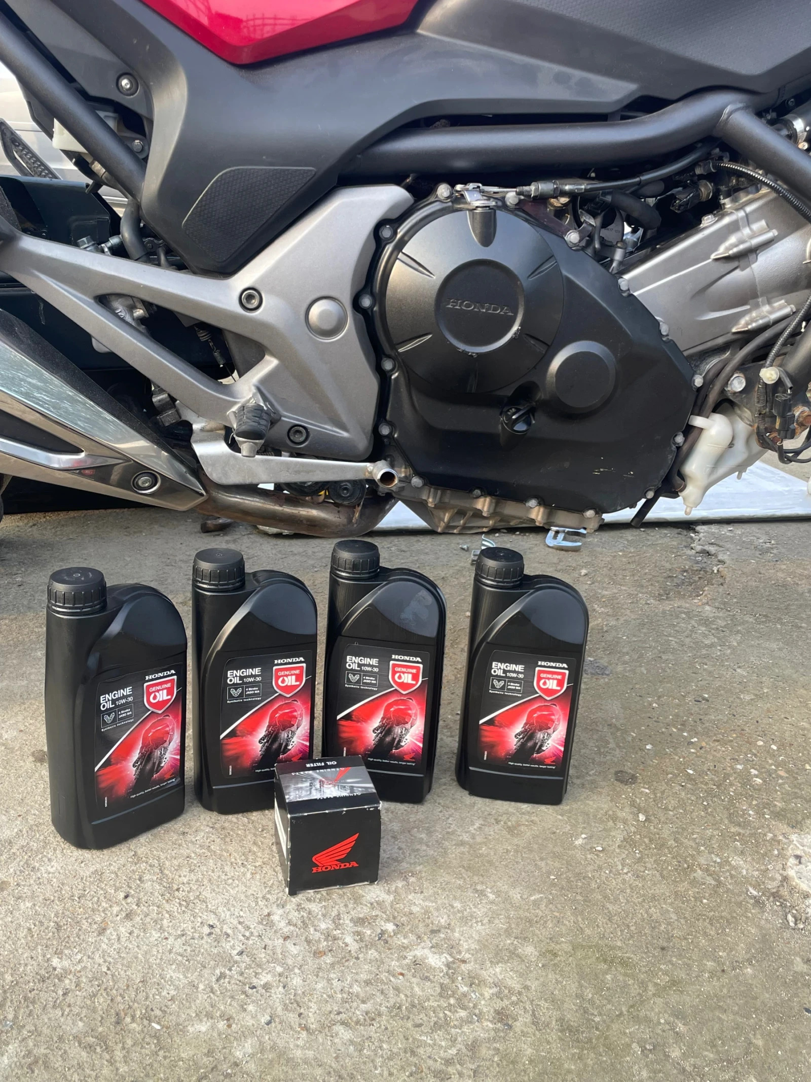 Honda Nc NC750S Abs | Mobile.bg   13