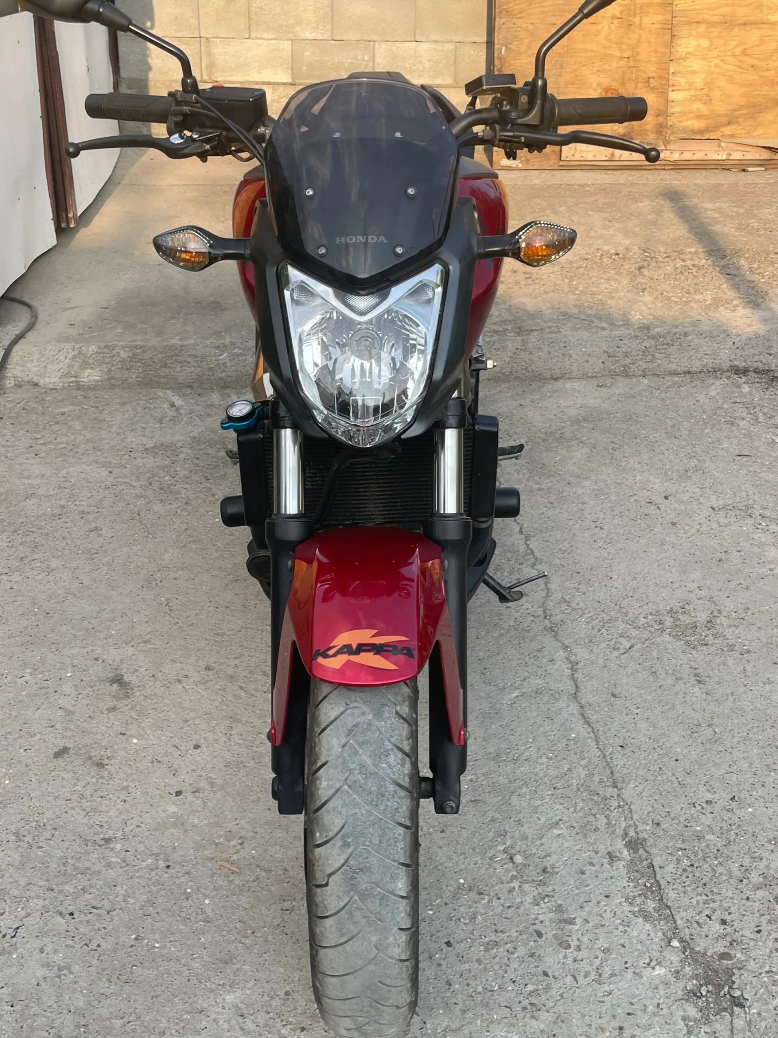 Honda Nc NC750S Abs | Mobile.bg   1