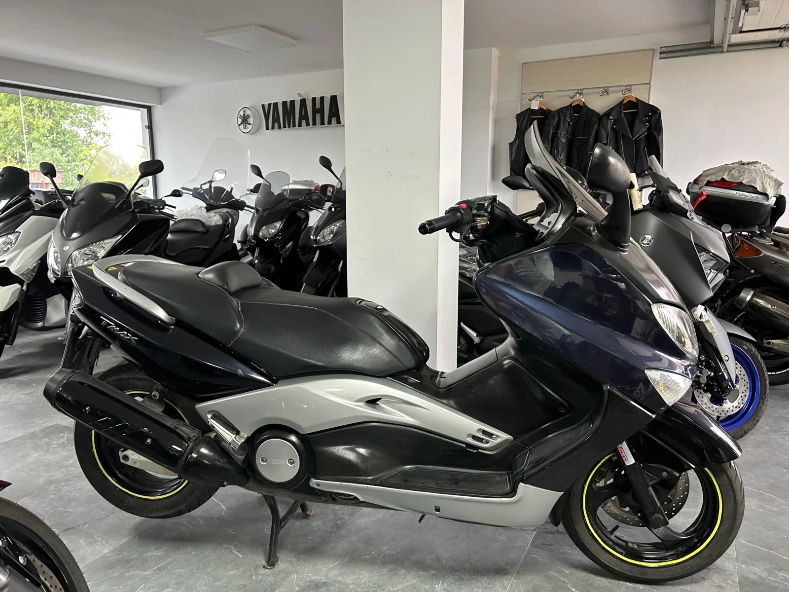Yamaha T-max Лизинг - изображение 4
