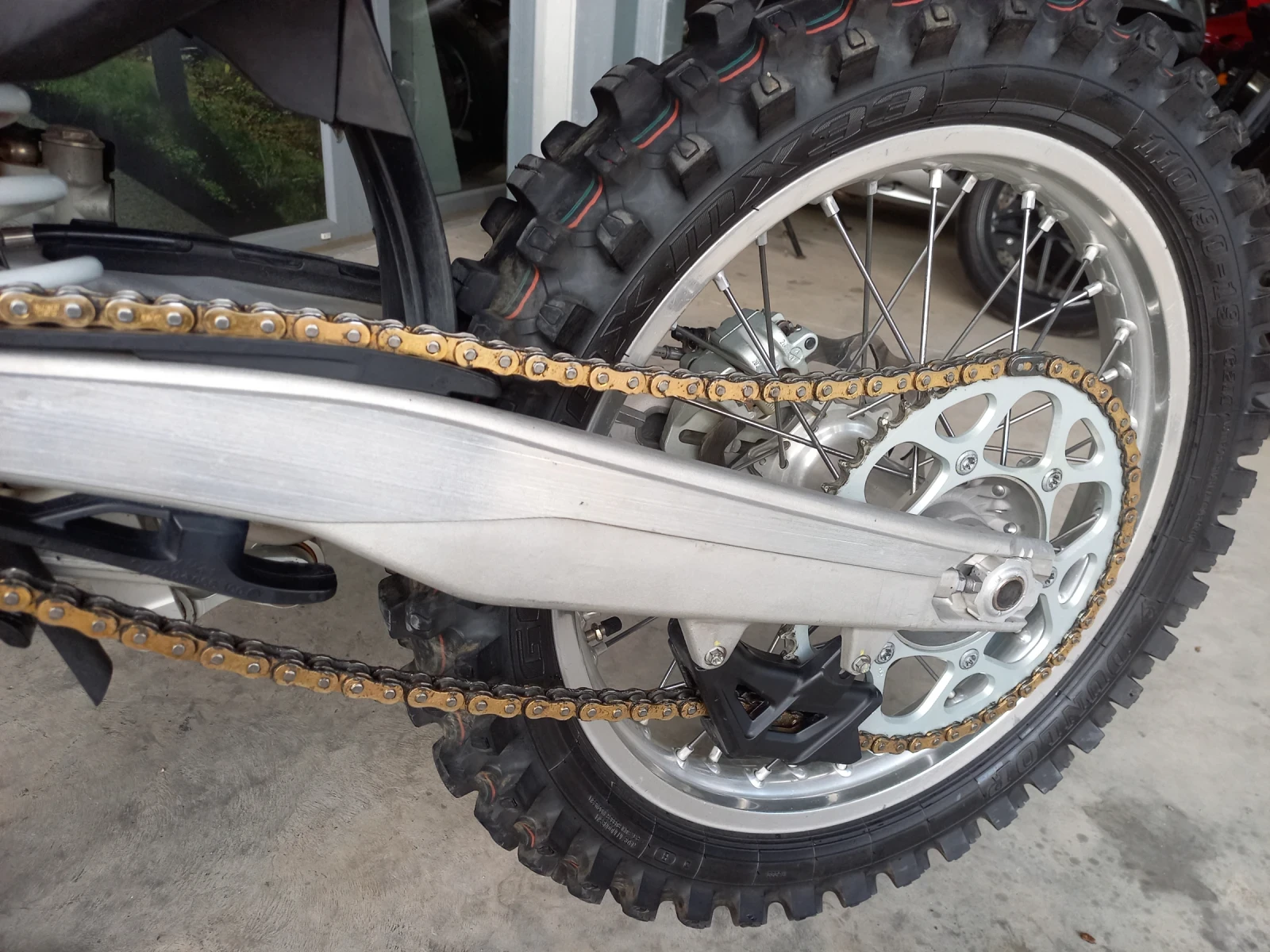 GASGAS MC 250 F 2023г. - изображение 9