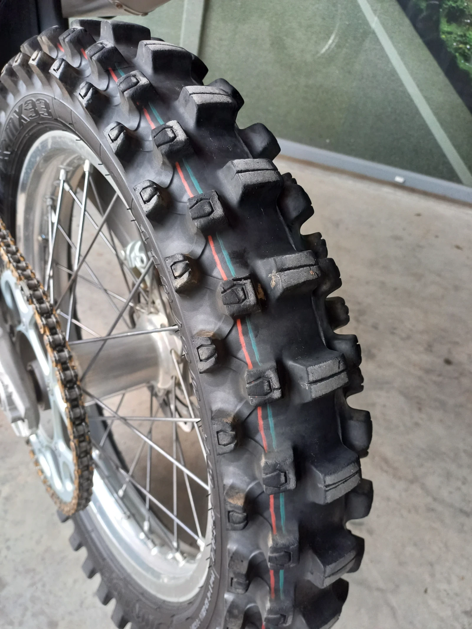 GASGAS MC 250 F 2023г. - изображение 6