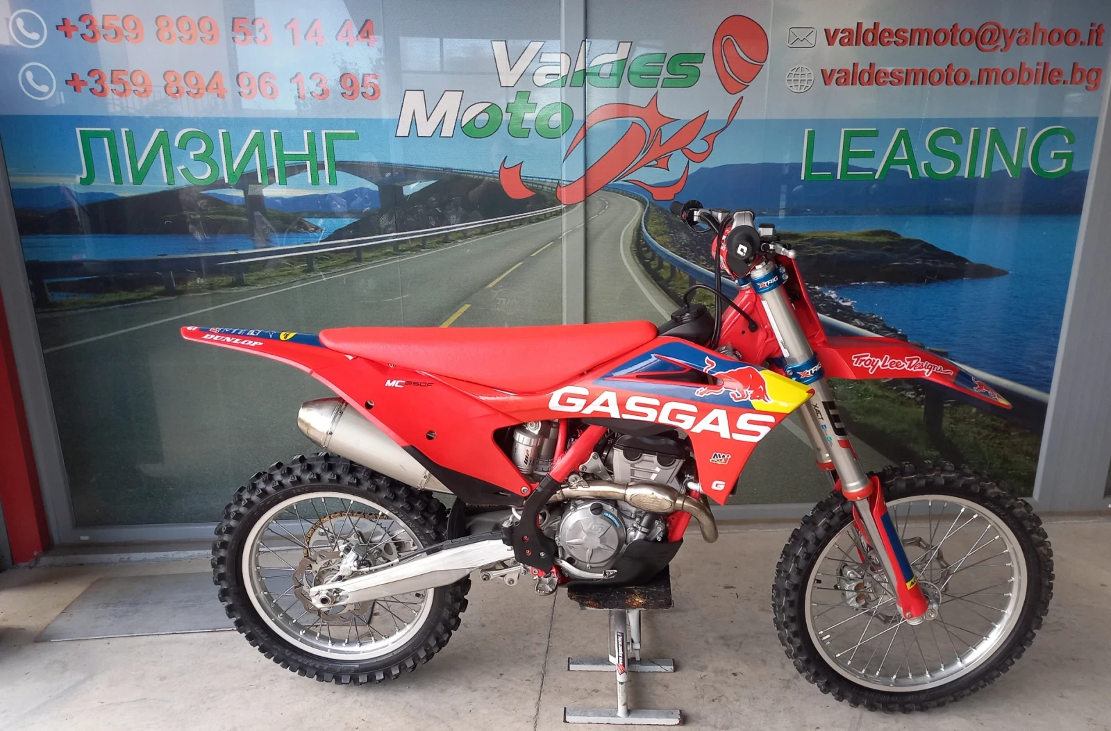 GASGAS MC 250 F 2023г. - изображение 5