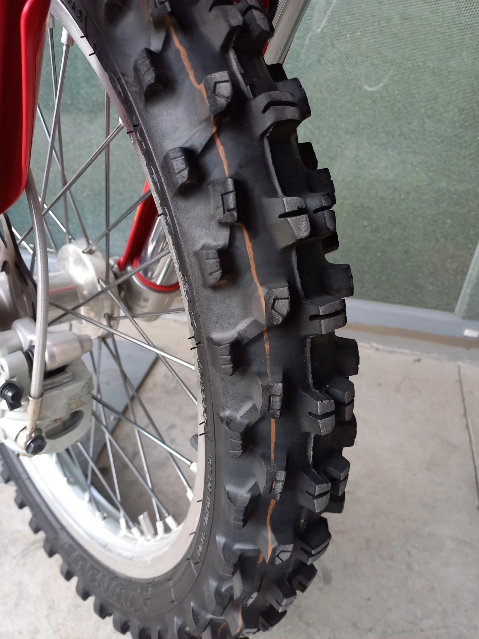 GASGAS MC 250 F 2023г. - изображение 7