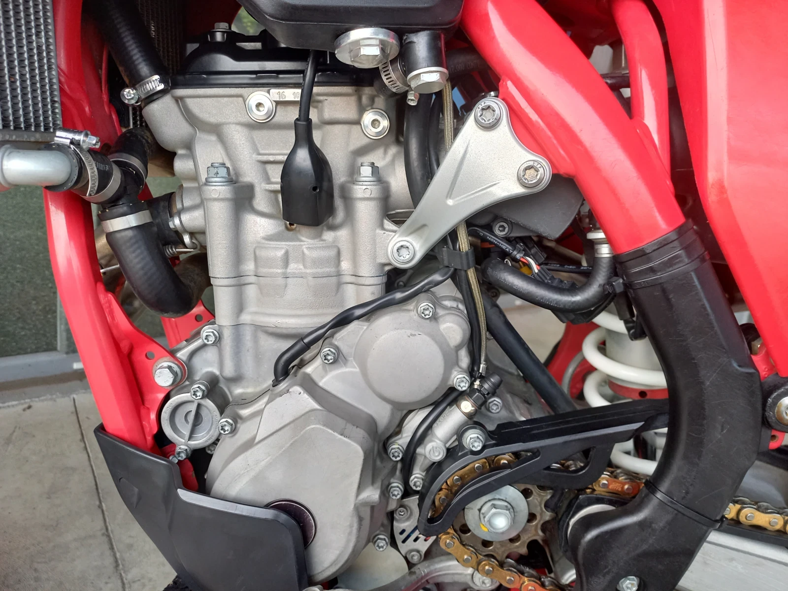 GASGAS MC 250 F 2023г. - изображение 8