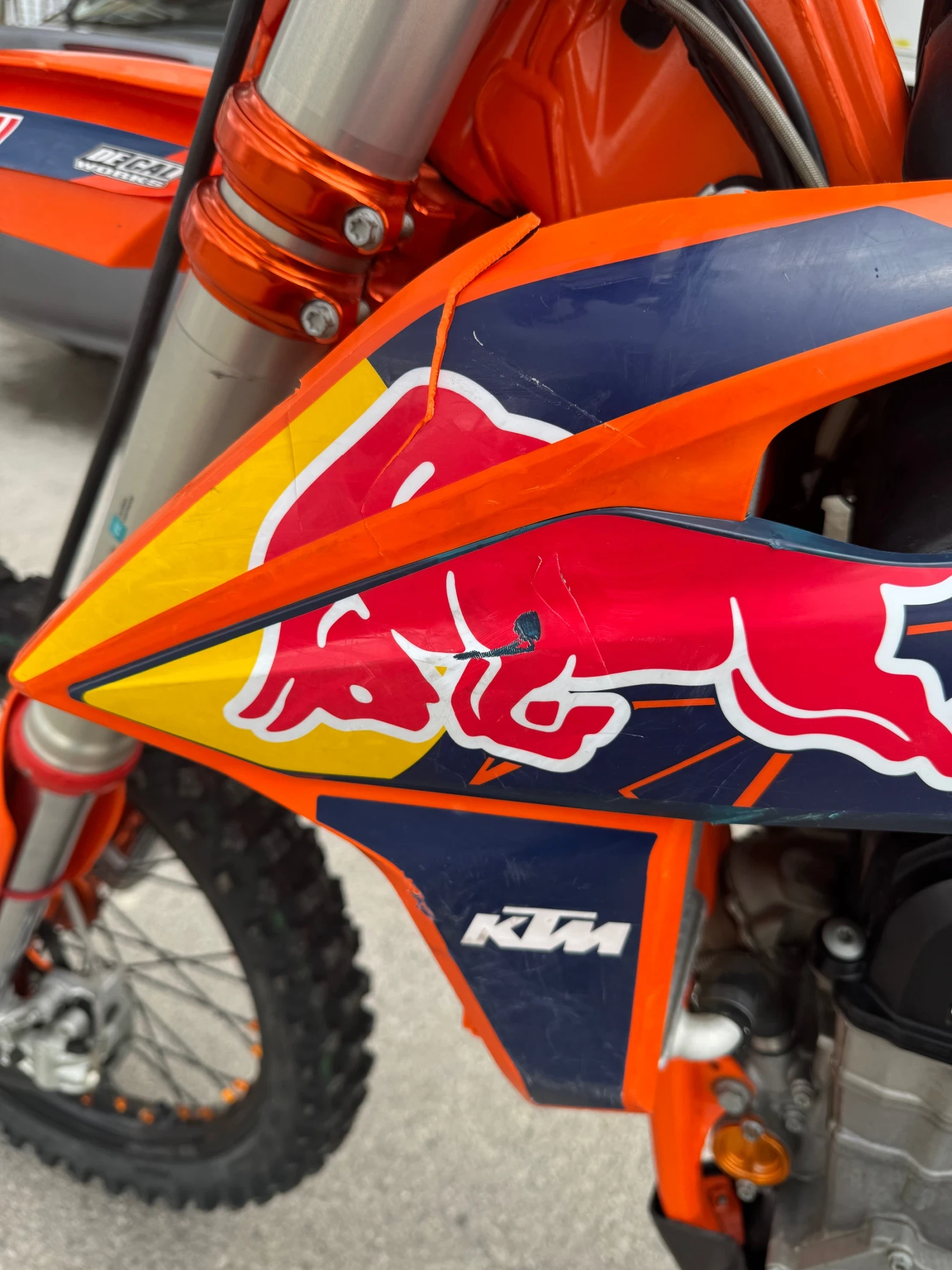 Ktm 450 Factory Edition 2022, снимка 11 - Мотоциклети и мототехника - 54173711