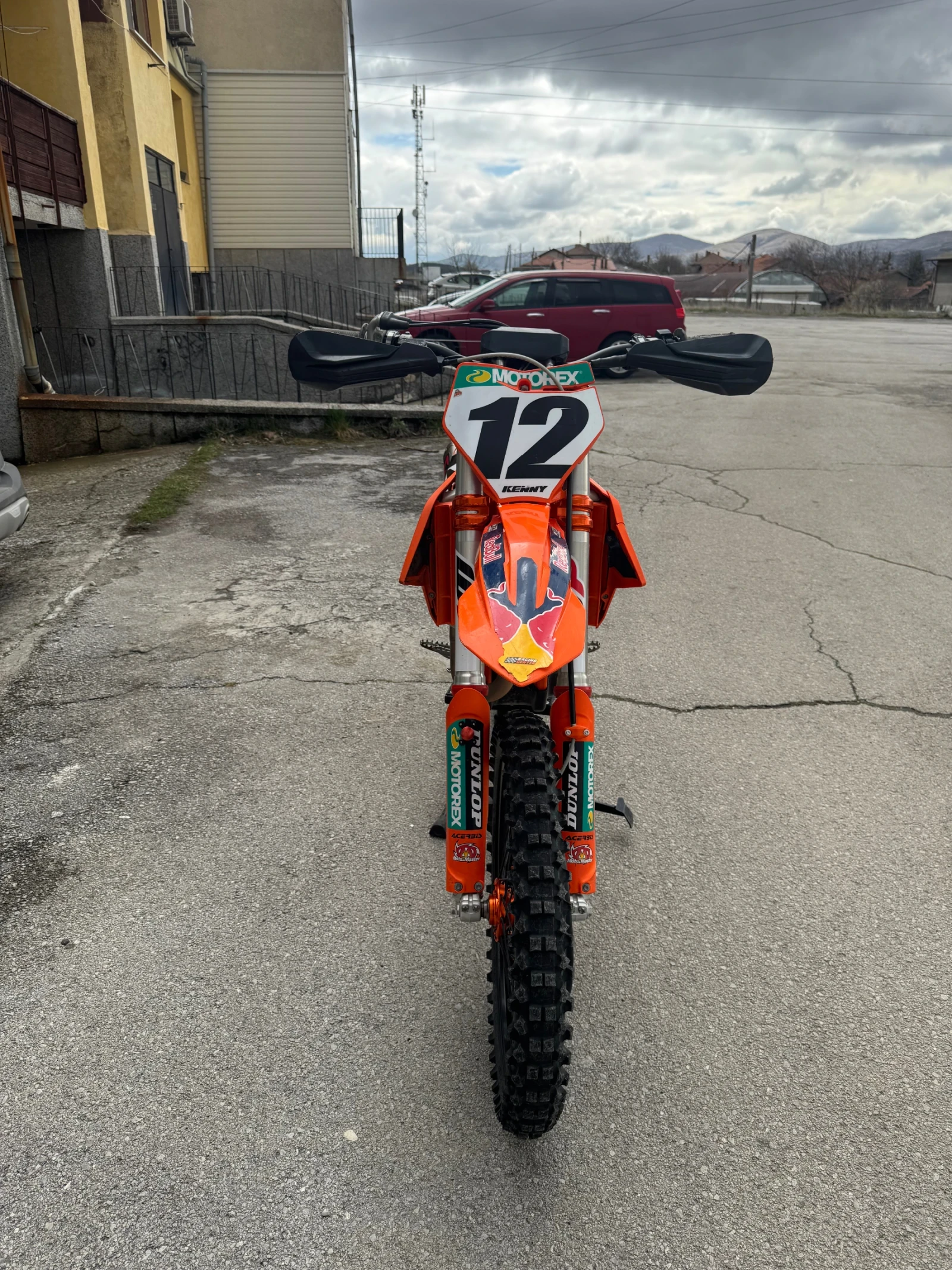 Ktm 450 Factory Edition 2022, снимка 5 - Мотоциклети и мототехника - 54173711