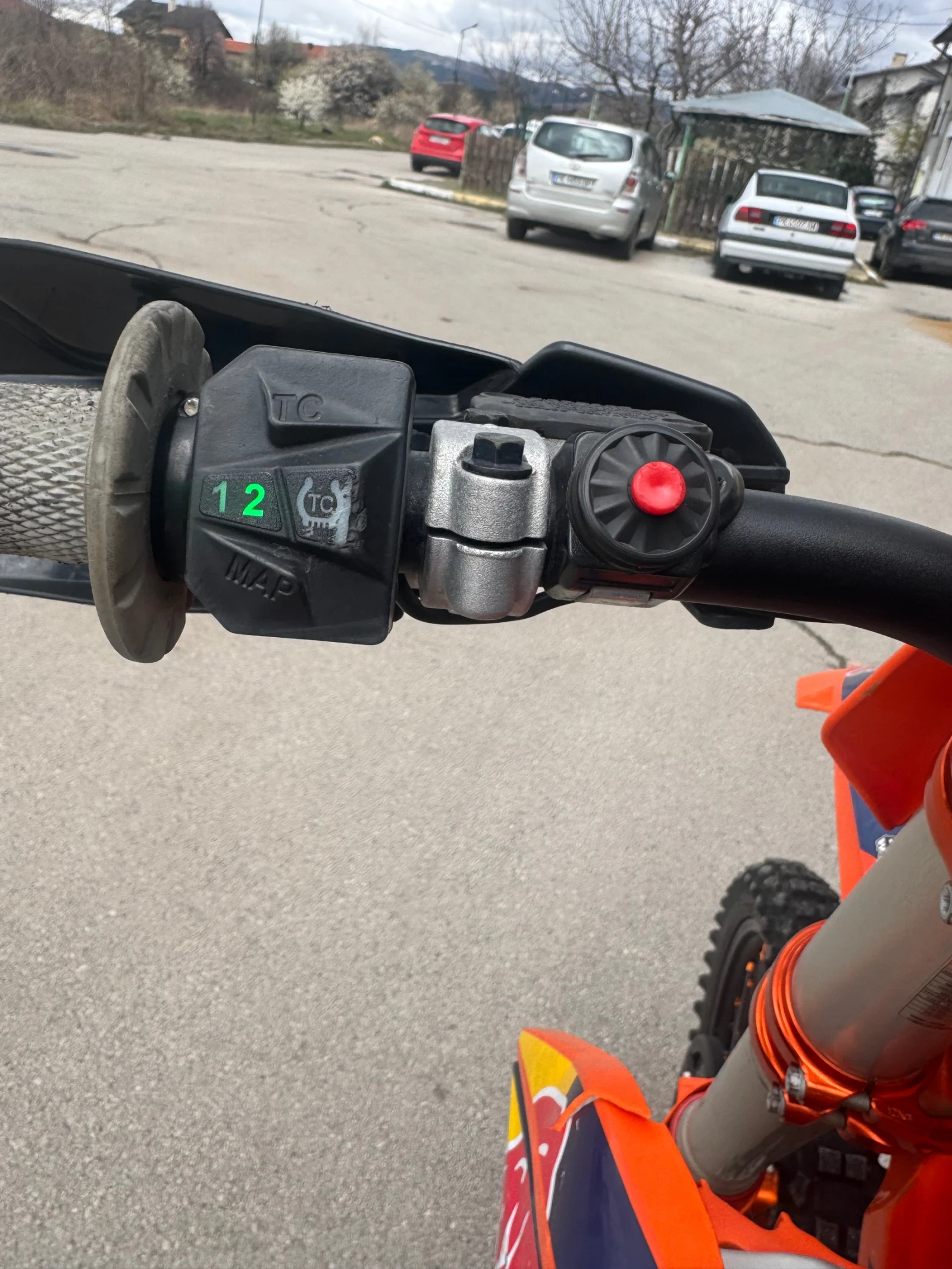 Ktm 450 Factory Edition 2022, снимка 4 - Мотоциклети и мототехника - 54173711