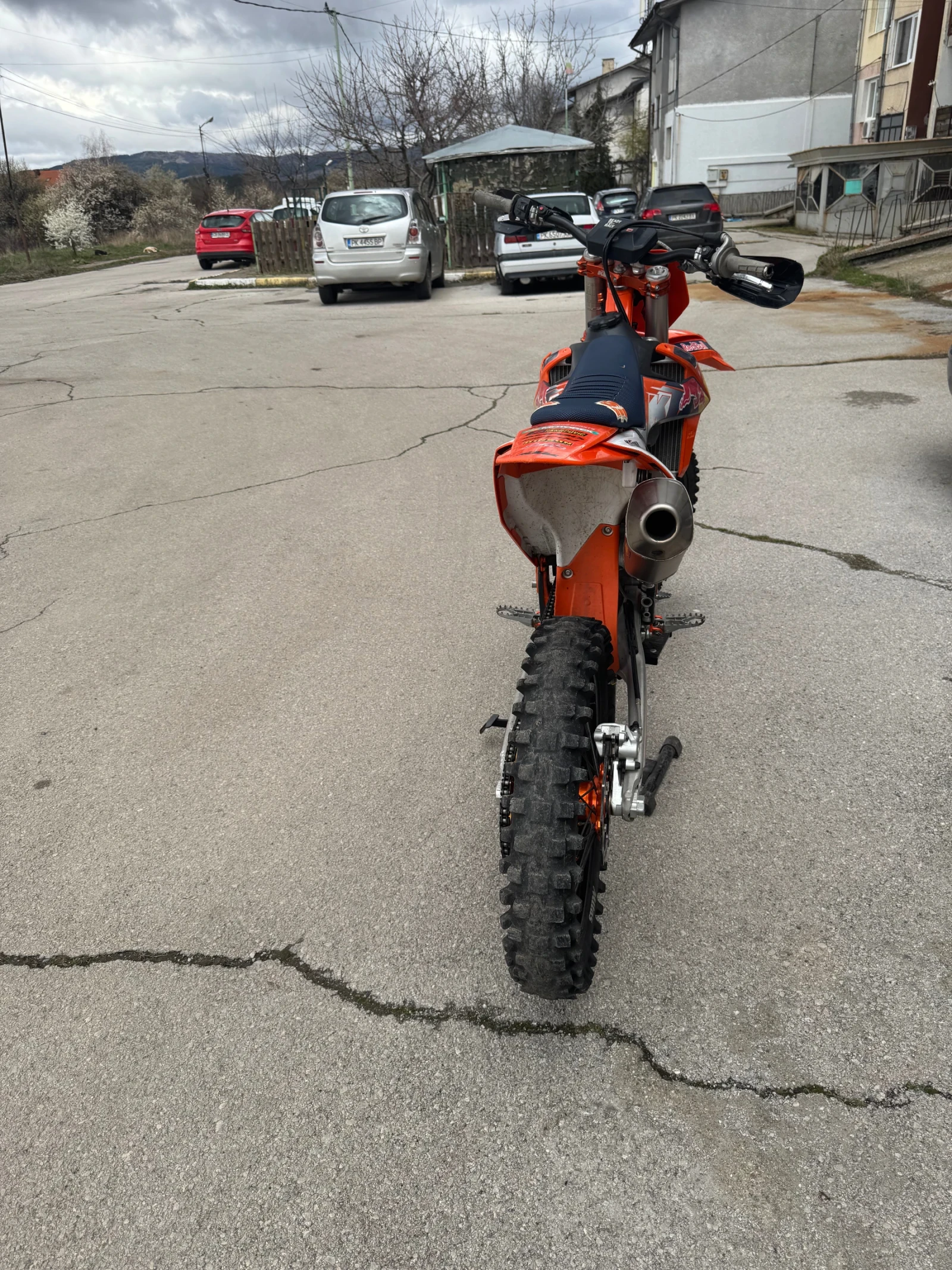 Ktm 450 Factory Edition 2022, снимка 2 - Мотоциклети и мототехника - 54173711