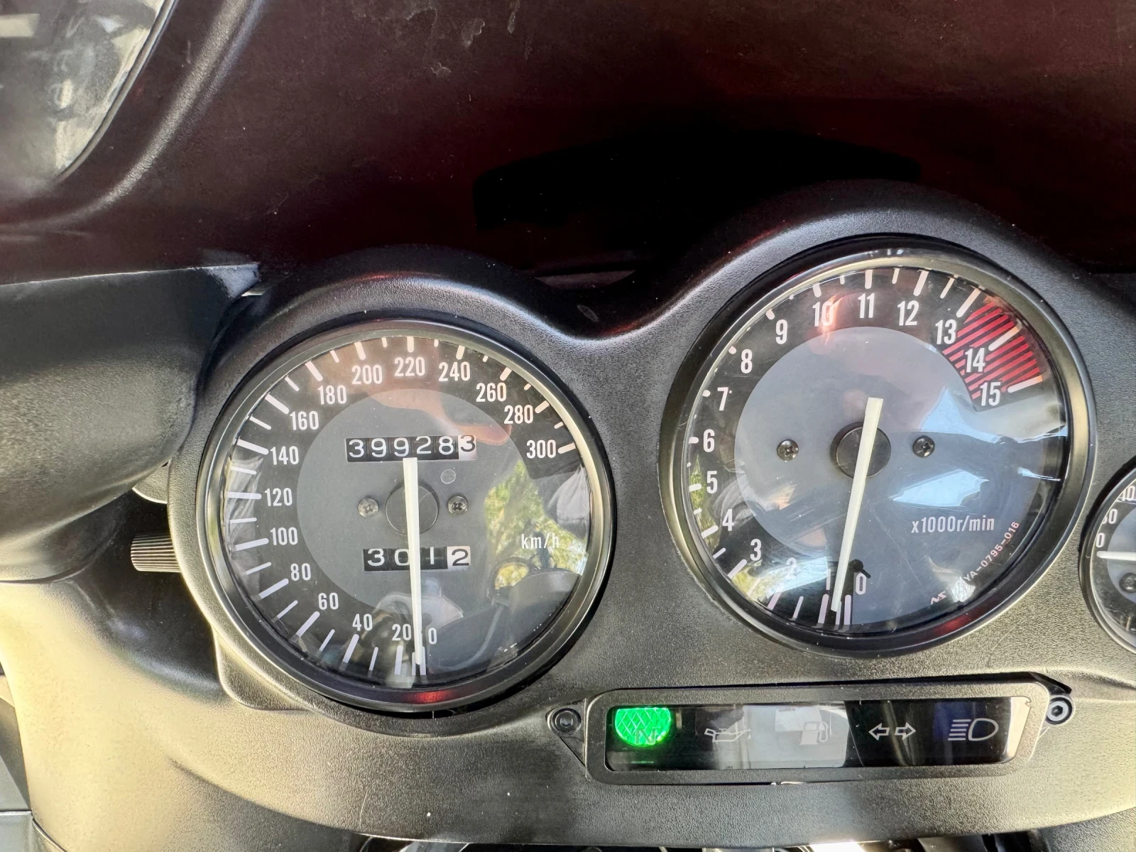 Yamaha Yzf Thundercat 600, снимка 6 - Мотоциклети и мототехника - 54369966