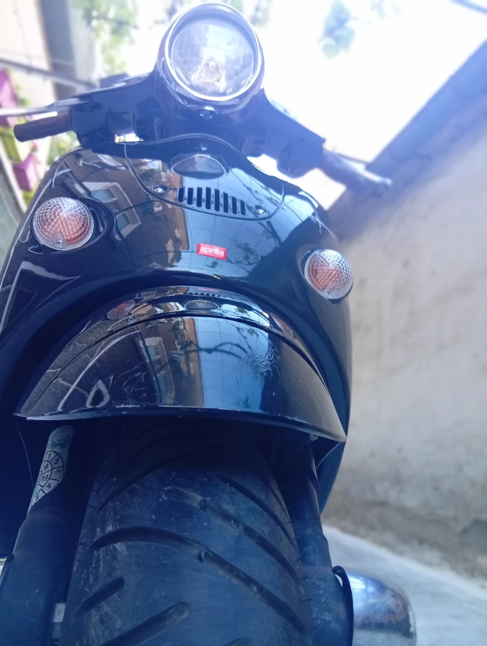 Aprilia 50 Habana , снимка 2 - Мотоциклети и мототехника - 54648092