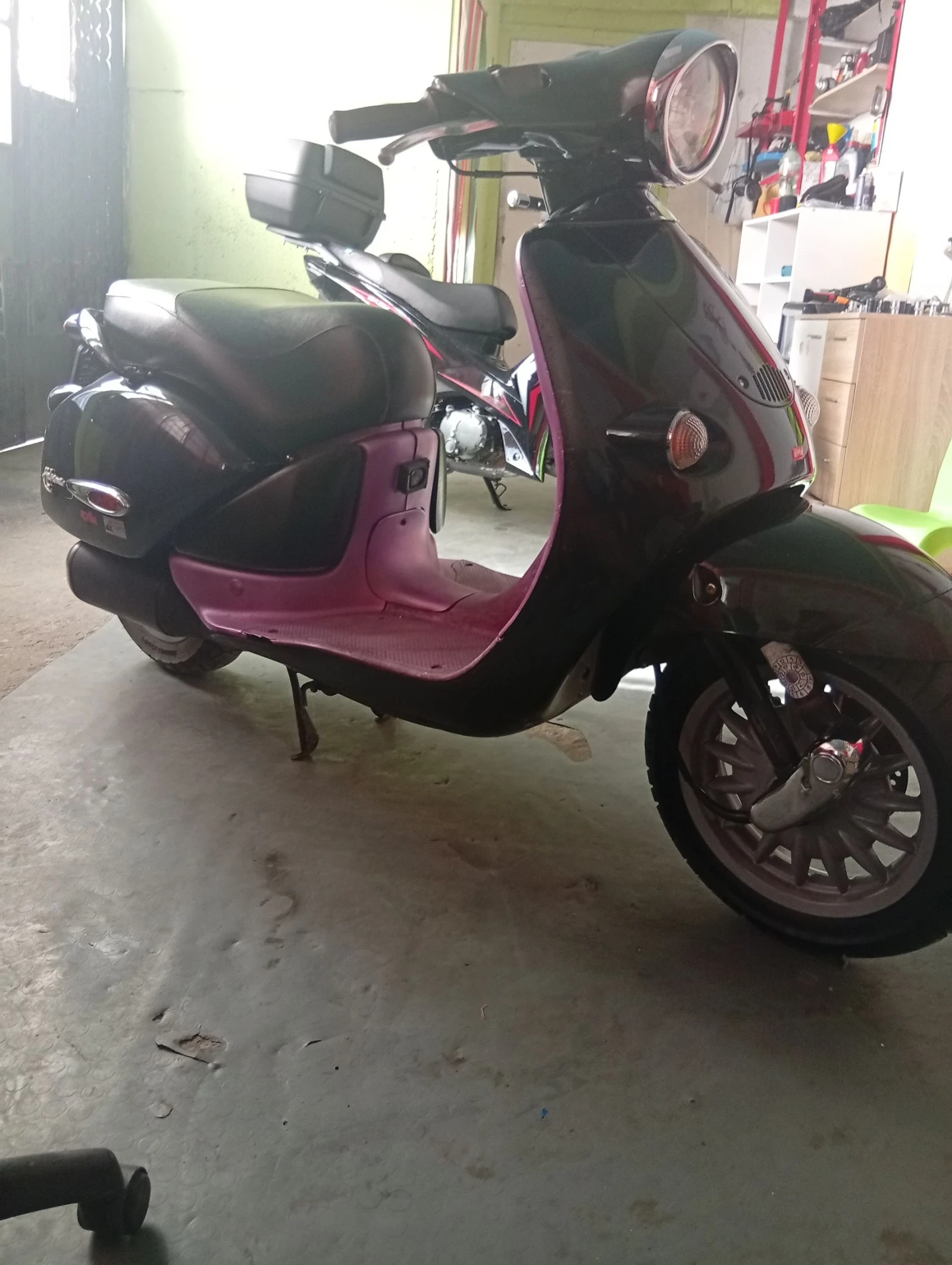 Aprilia 50 Habana , снимка 6 - Мотоциклети и мототехника - 54648092
