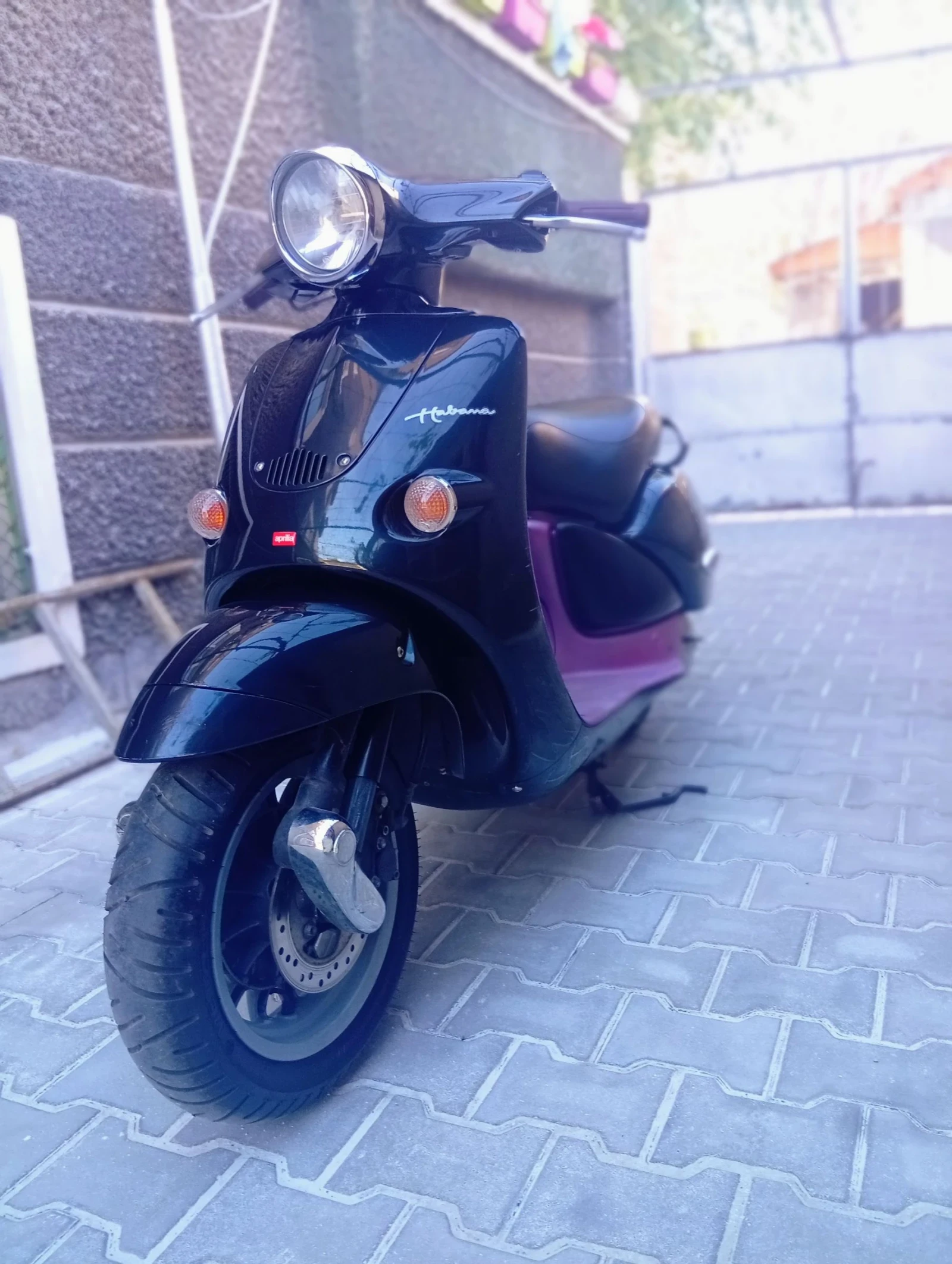 Aprilia 50 Habana 