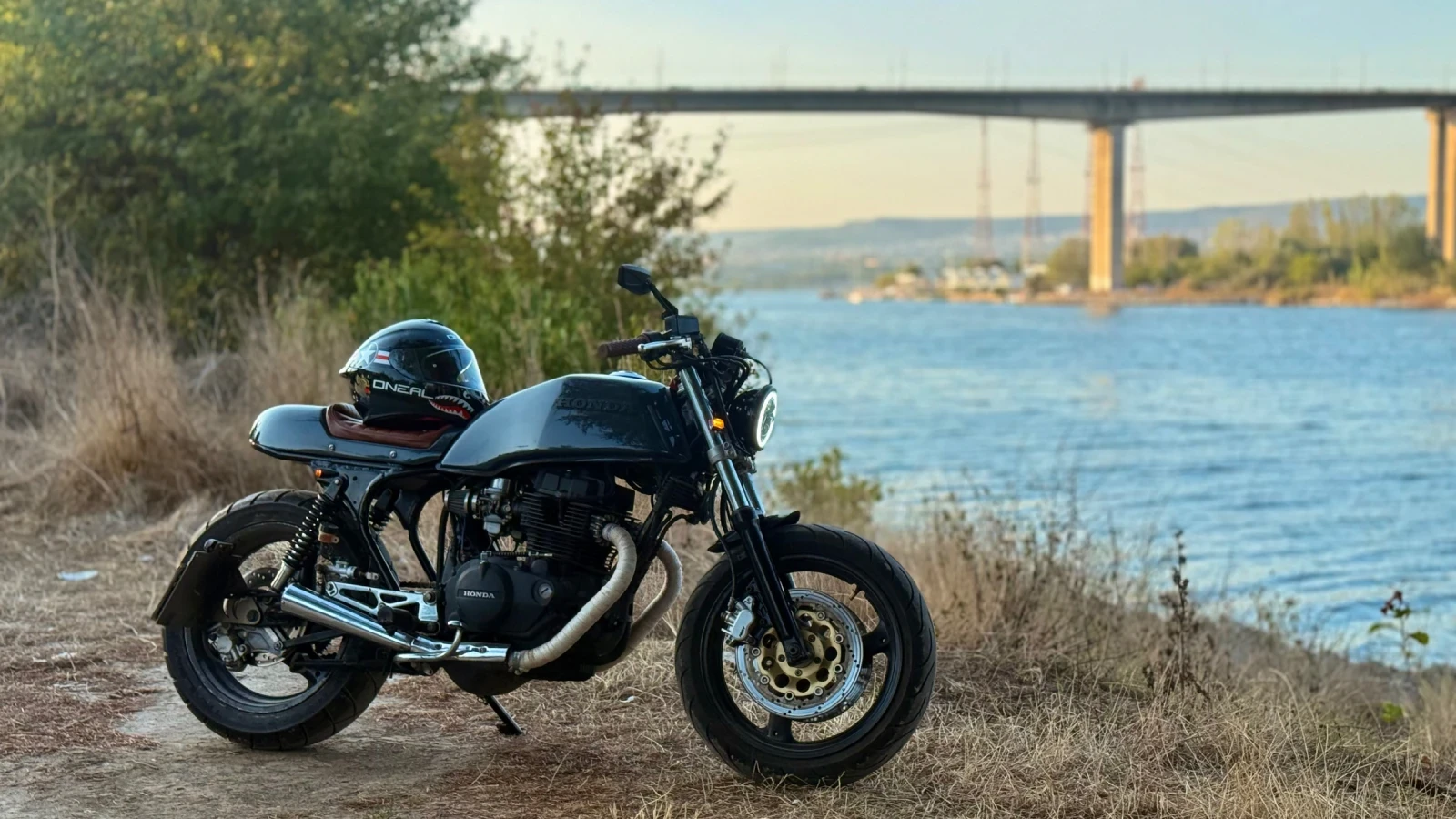 Honda Cb CB 450 NIGHTHAWK  | Mobile.bg � ����������� 6