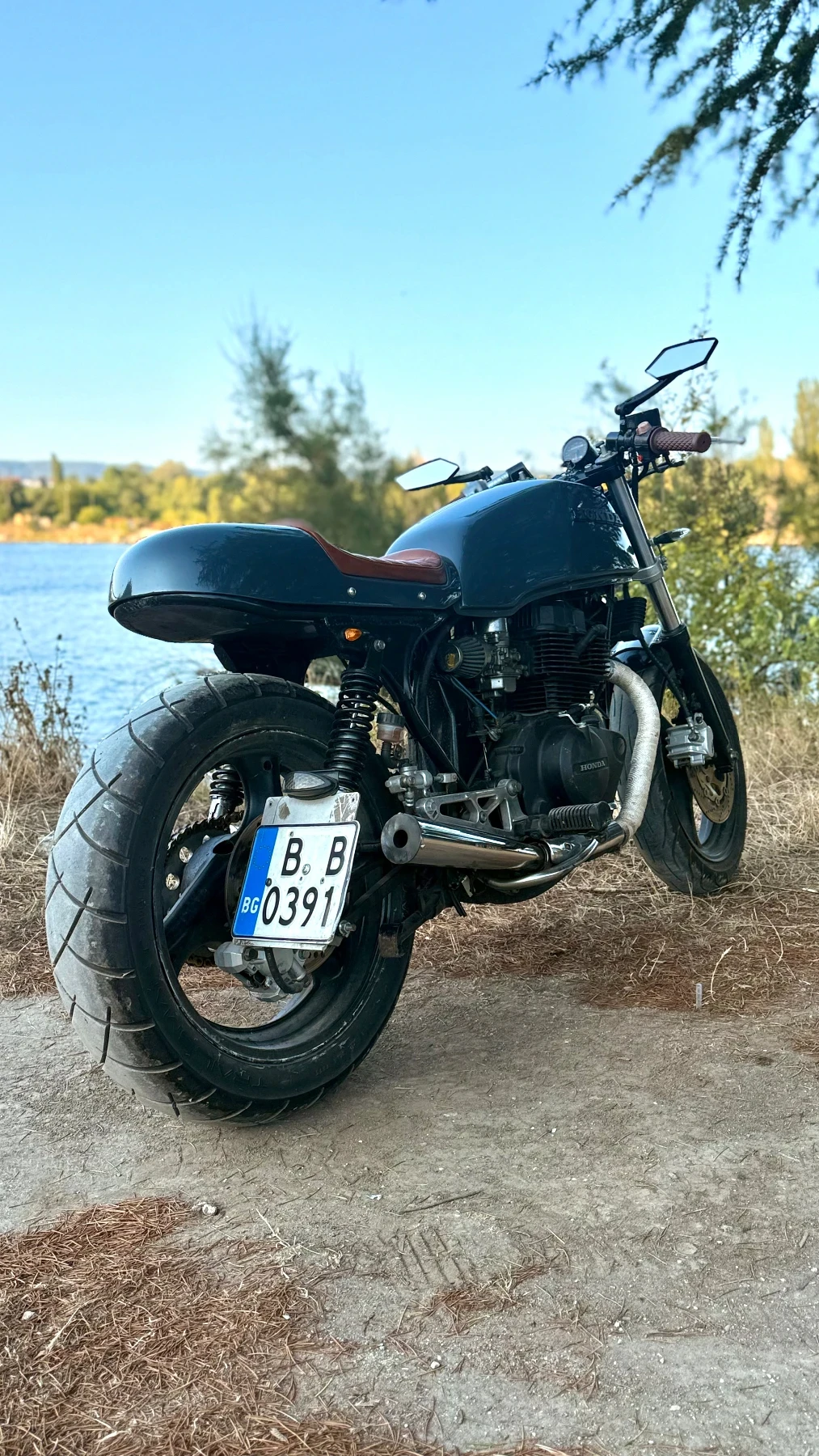 Honda Cb CB 450 NIGHTHAWK  | Mobile.bg � ����������� 5