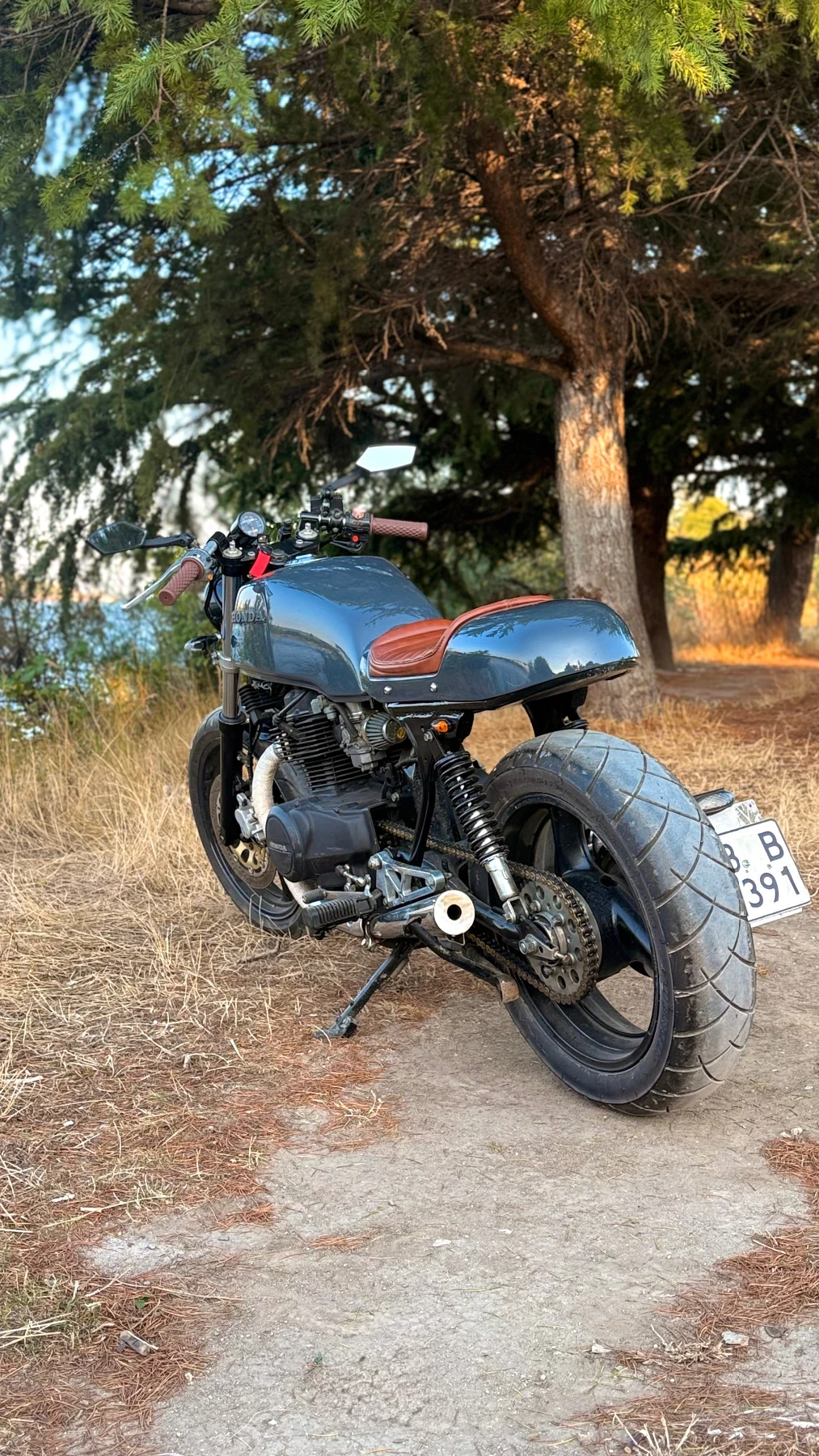 Honda Cb CB 450 NIGHTHAWK  | Mobile.bg � ����������� 3