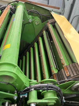 Балировачка Krone V150XC X-treme лизинг с първоначална вноска 20 % | Auto.bg — изображение 11