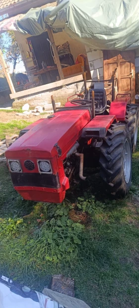 Трактор Antonio Carraro Tigrone 5000 - изображение 1