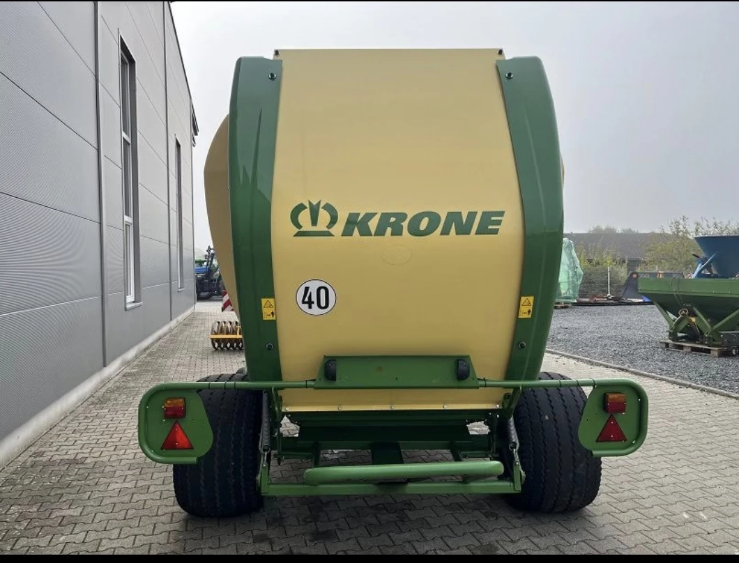 Балировачка Krone V150XC X-treme лизинг с първоначална вноска 20 %, снимка 4 - Селскостопанска техника - 52058890